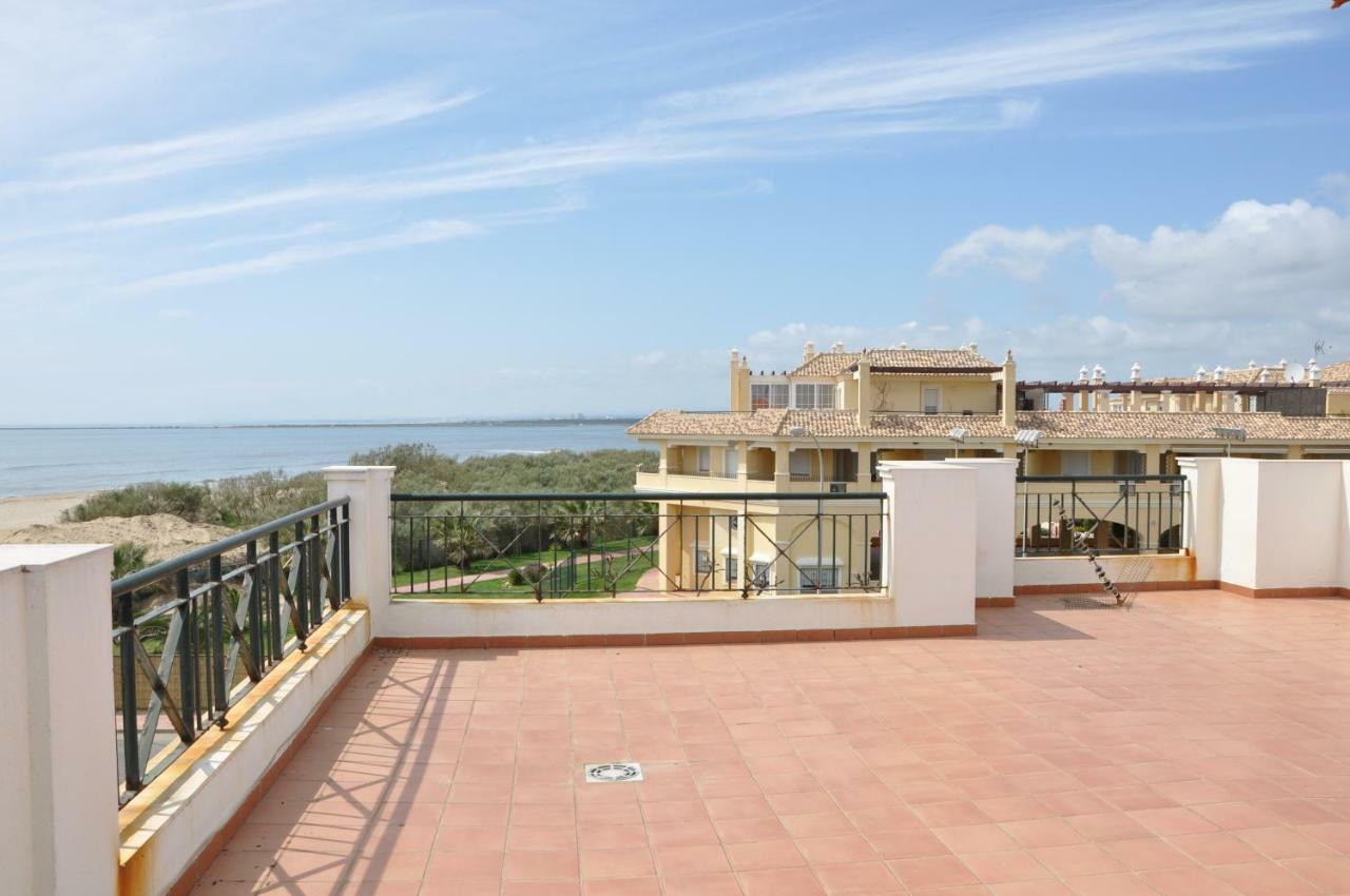 Villa Canela With Heated Pool, Piscina Climatizada Isla Canela Dış mekan fotoğraf