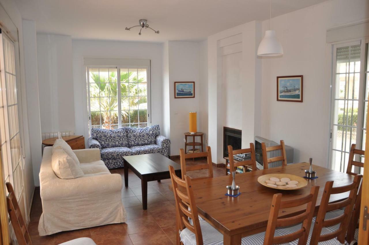 Villa Canela With Heated Pool, Piscina Climatizada Isla Canela Dış mekan fotoğraf