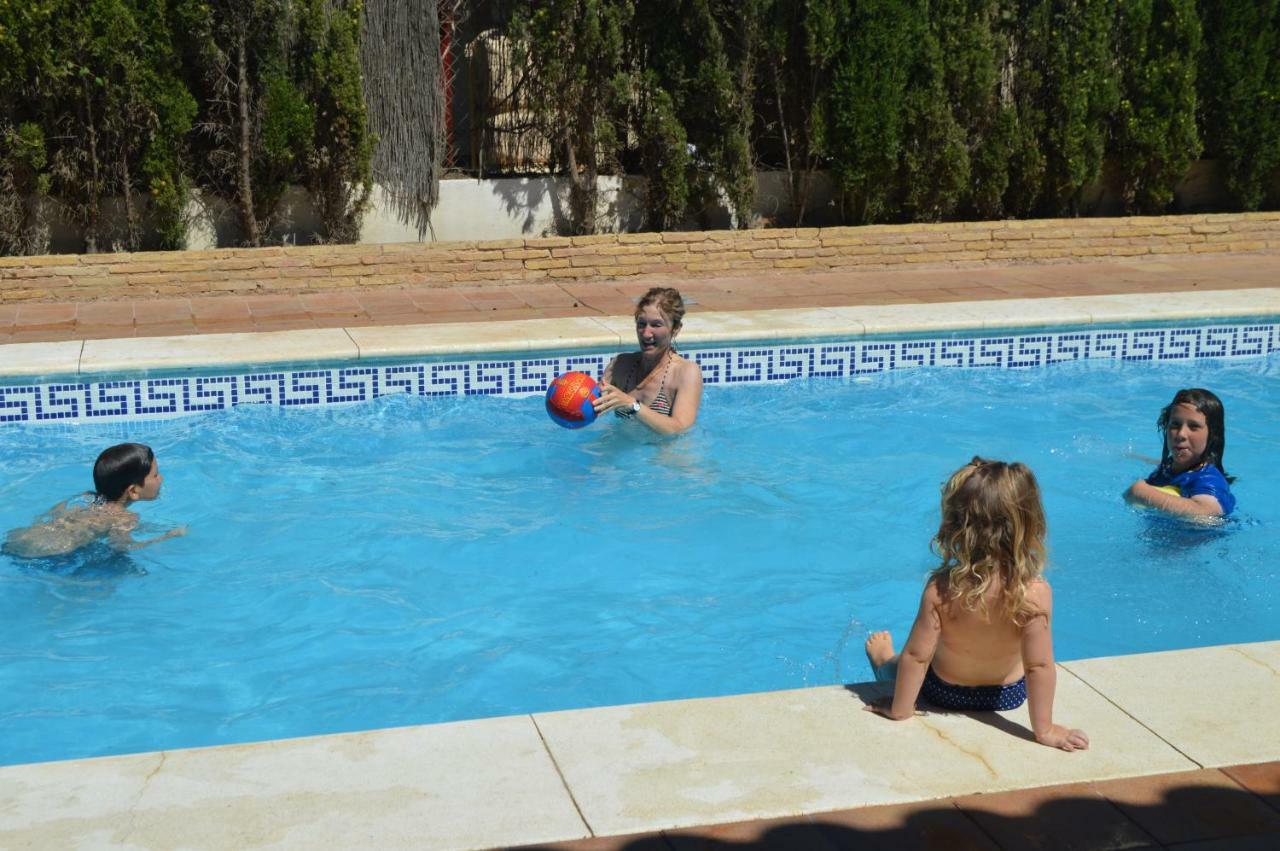 Villa Canela With Heated Pool, Piscina Climatizada Isla Canela Dış mekan fotoğraf