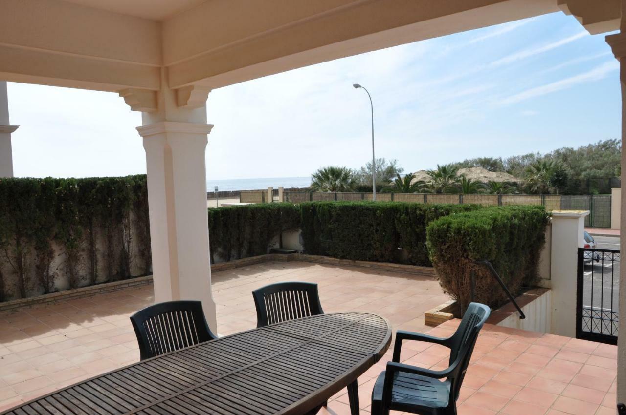 Villa Canela With Heated Pool, Piscina Climatizada Isla Canela Dış mekan fotoğraf